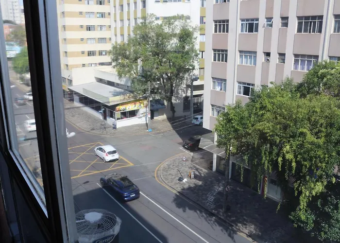 central proximo a rodoviaria e faculdades